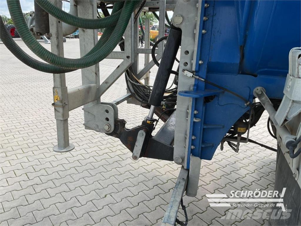Kotte PTR 31400 Caminhões-tanque de chorume