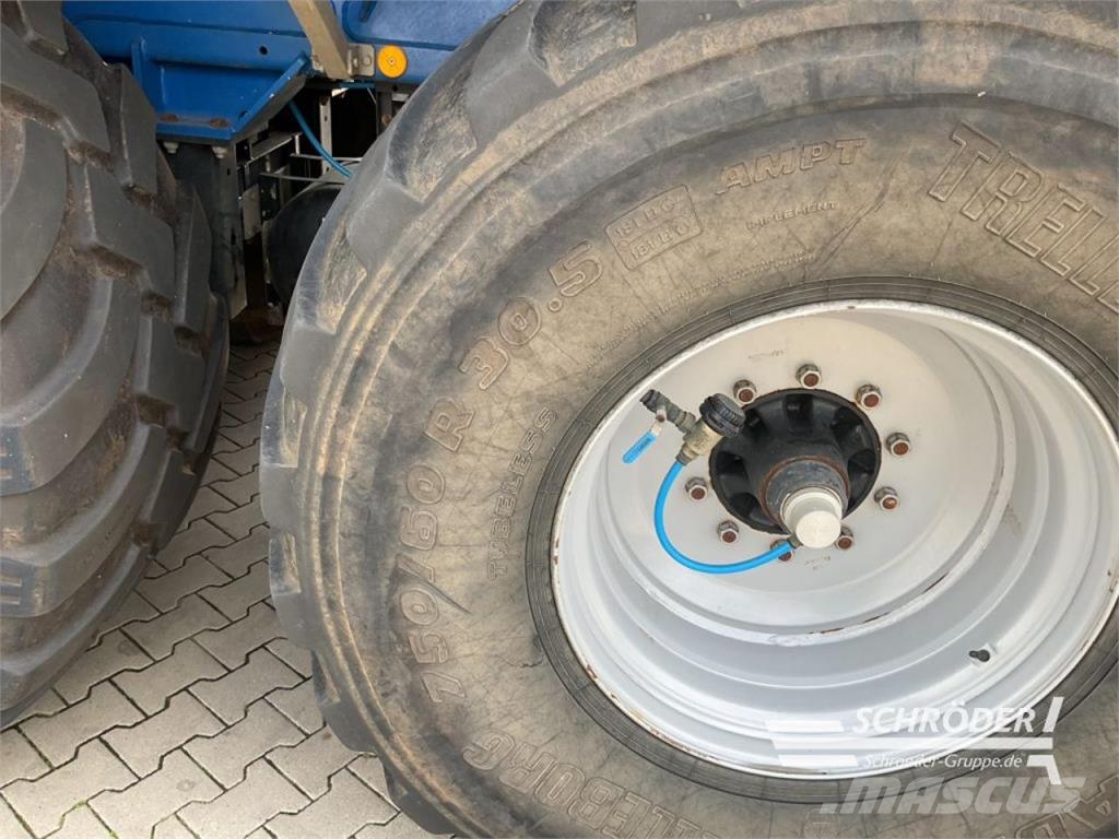 Kotte PTR 31400 Caminhões-tanque de chorume