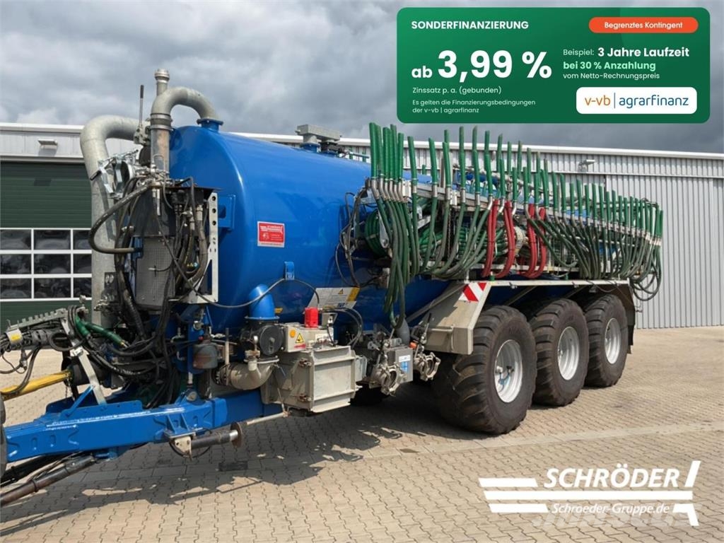 Kotte PTR 31400 Caminhões-tanque de chorume