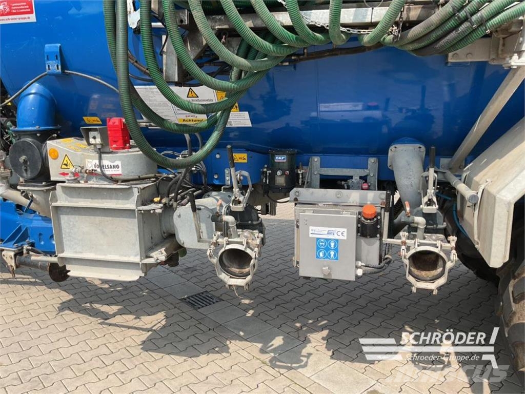 Kotte PTR 31400 Caminhões-tanque de chorume