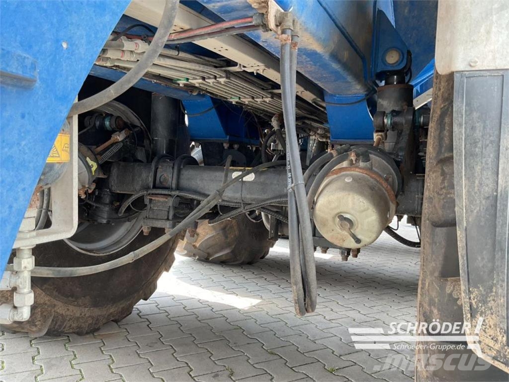 Kotte PTR 31400 Caminhões-tanque de chorume