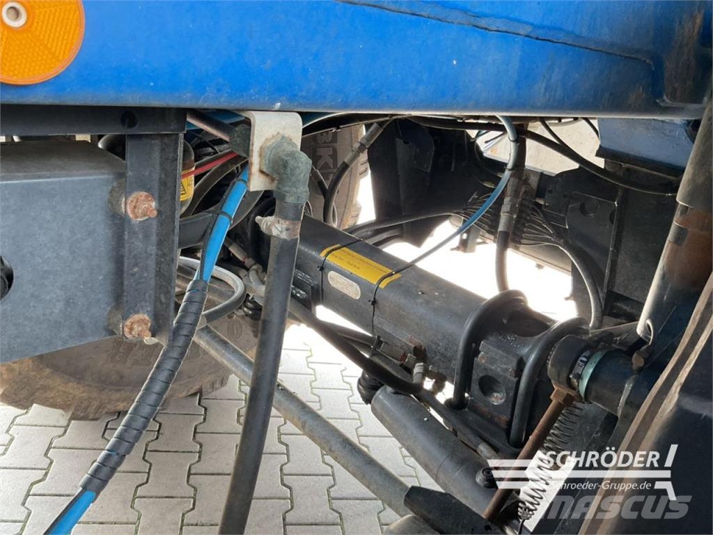 Kotte PTR 31400 Caminhões-tanque de chorume