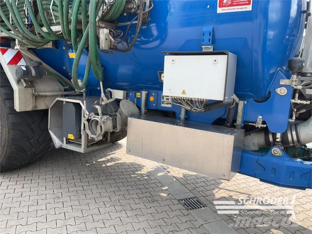 Kotte PTR 31400 Caminhões-tanque de chorume