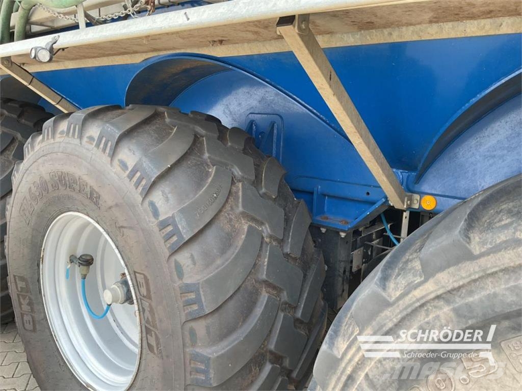 Kotte PTR 31400 Caminhões-tanque de chorume