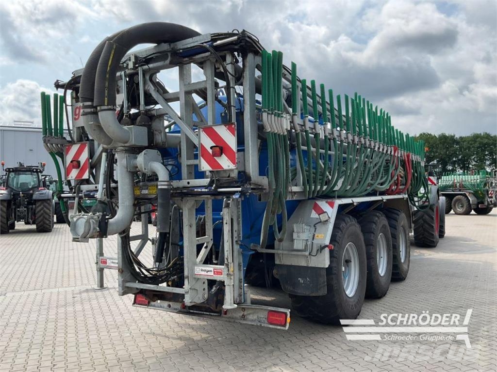 Kotte PTR 31400 Caminhões-tanque de chorume