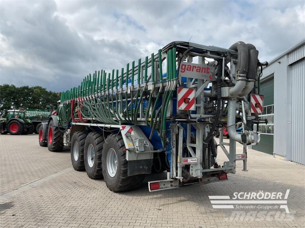 Kotte PTR 31400 Caminhões-tanque de chorume