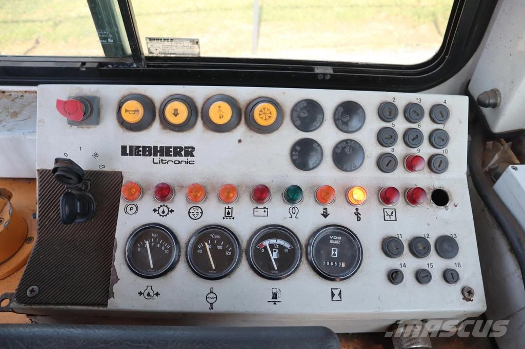 Liebherr PR732 PR732 BM | DUTCH MACHINE | TOP CONDITION ブルドーザー