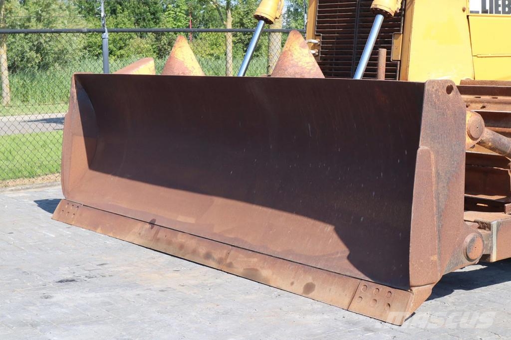 Liebherr PR732 PR732 BM | DUTCH MACHINE | TOP CONDITION ブルドーザー