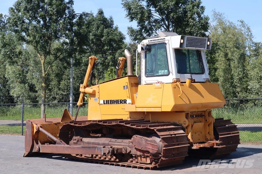 Liebherr PR732 PR732 BM | DUTCH MACHINE | TOP CONDITION ブルドーザー
