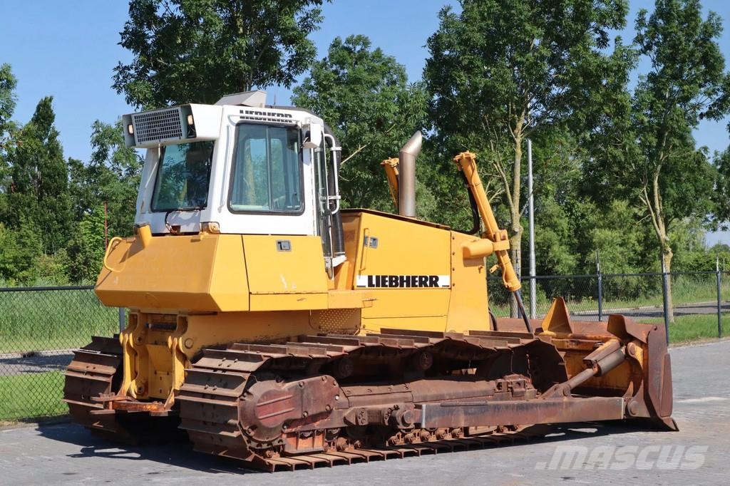 Liebherr PR732 PR732 BM | DUTCH MACHINE | TOP CONDITION ブルドーザー