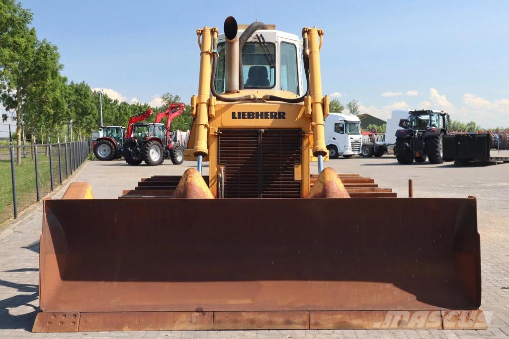 Liebherr PR732 PR732 BM | DUTCH MACHINE | TOP CONDITION ブルドーザー