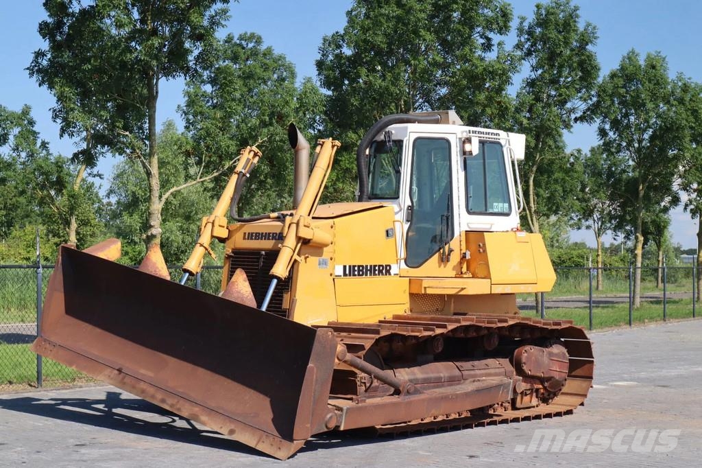 Liebherr PR732 PR732 BM | DUTCH MACHINE | TOP CONDITION ブルドーザー