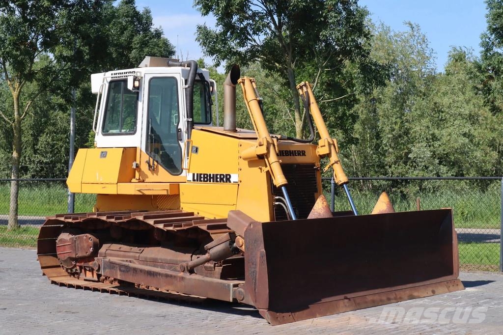 Liebherr PR732 PR732 BM | DUTCH MACHINE | TOP CONDITION ブルドーザー