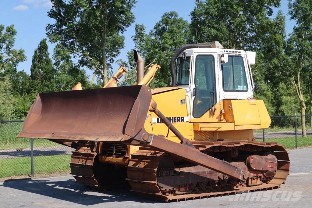 Liebherr PR732 PR732 BM | DUTCH MACHINE | TOP CONDITION ブルドーザー