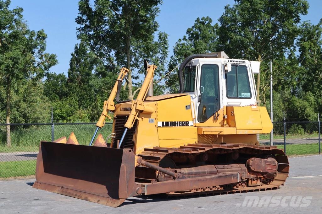 Liebherr PR732 PR732 BM | DUTCH MACHINE | TOP CONDITION ブルドーザー