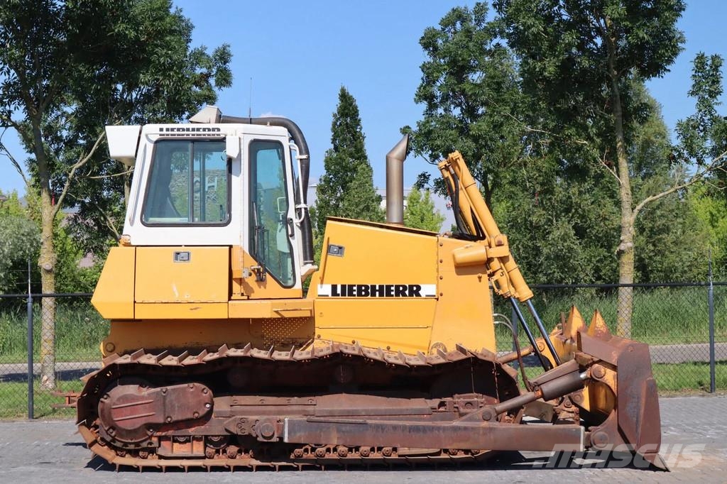 Liebherr PR732 PR732 BM | DUTCH MACHINE | TOP CONDITION ブルドーザー