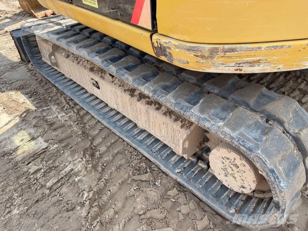CAT 308E CR | 2013 | 5,300hrs | INBOUND JEDDAH Rupsgraafmachines