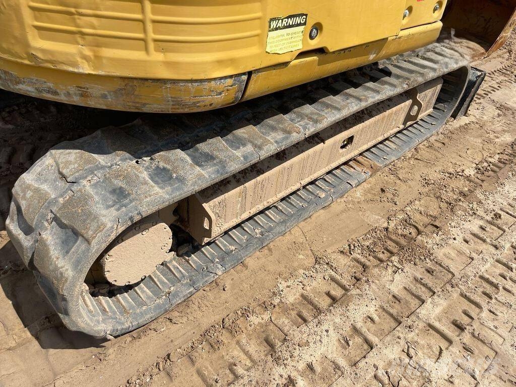 CAT 308E CR | 2013 | 5,300hrs | INBOUND JEDDAH Rupsgraafmachines