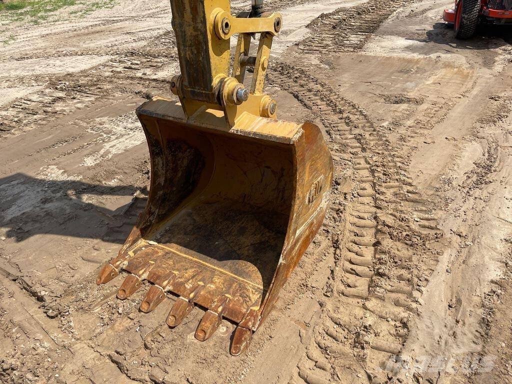 CAT 308E CR | 2013 | 5,300hrs | INBOUND JEDDAH Rupsgraafmachines