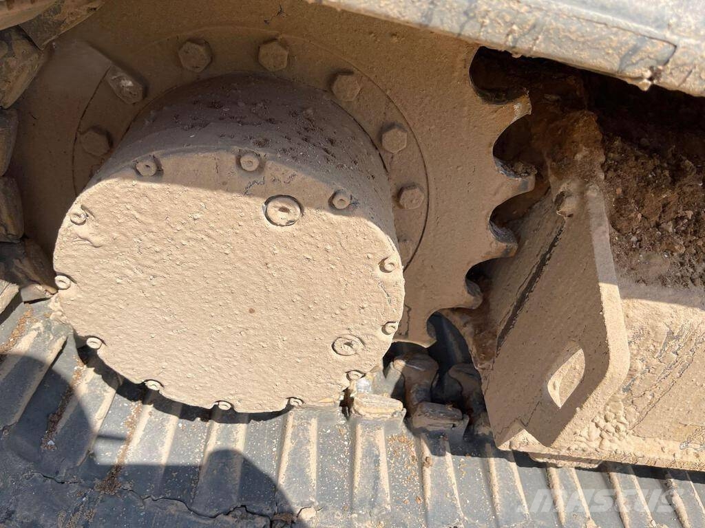 CAT 308E CR | 2013 | 5,300hrs | INBOUND JEDDAH Rupsgraafmachines