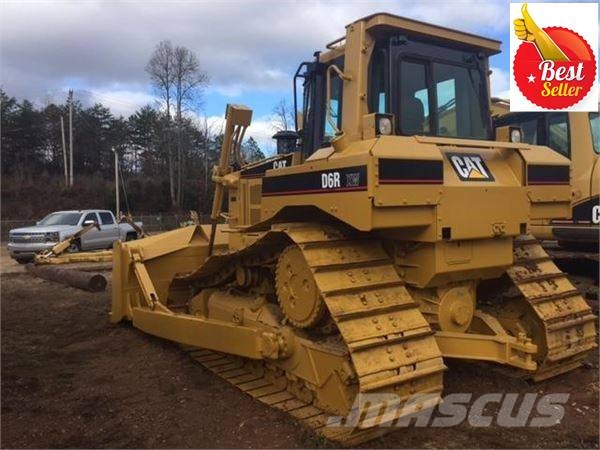 CAT D 6 R Гусеничные бульдозеры