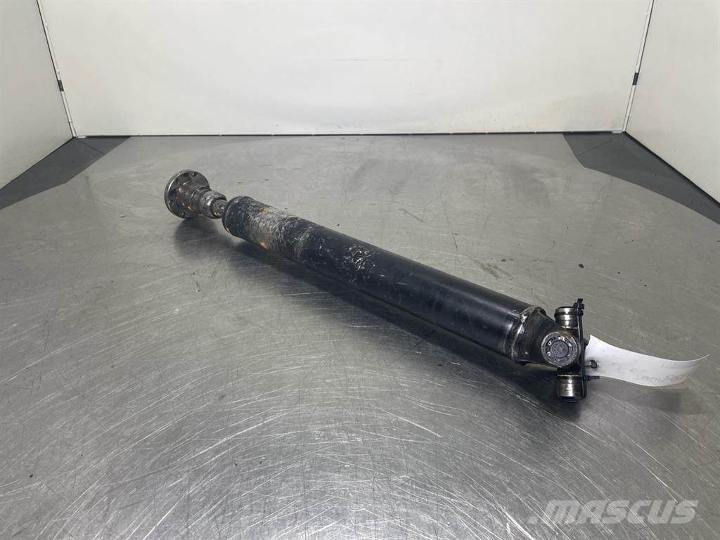 New Holland W110C - Propshaft/Gelenkwelle/Cardanas محور العجلة
