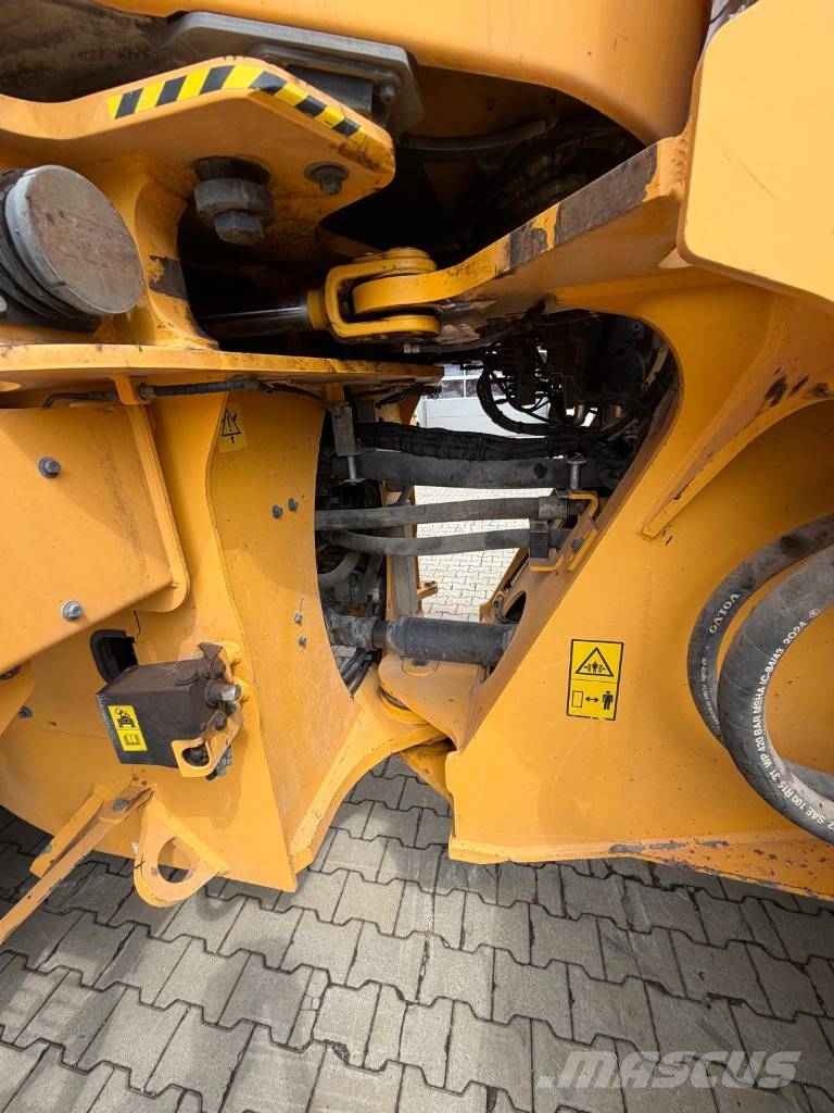 Volvo L 180 H Wielladers