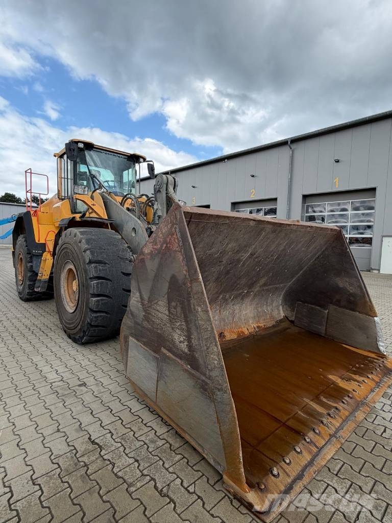 Volvo L 180 H Wielladers
