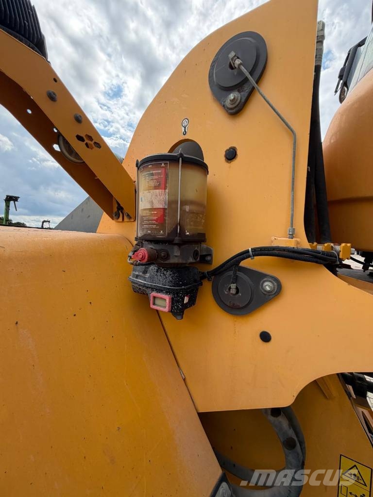 Volvo L 180 H Wielladers