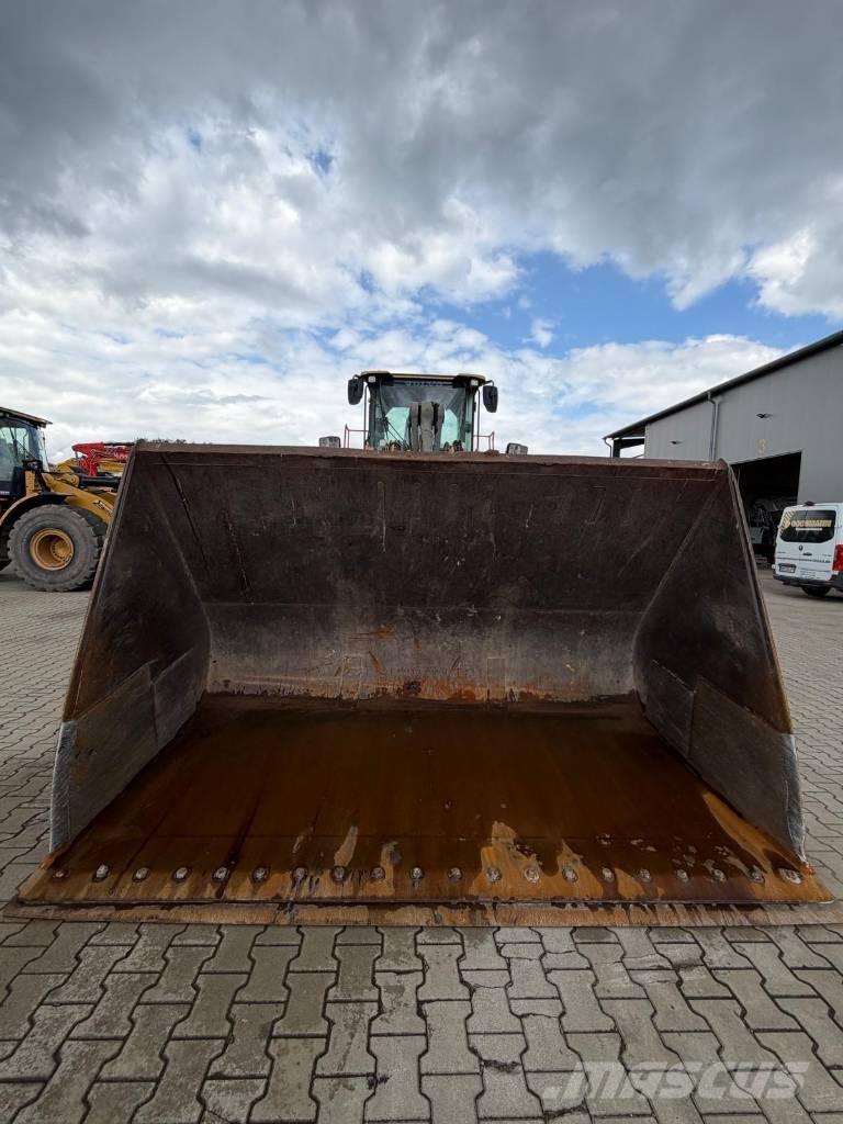 Volvo L 180 H Wielladers