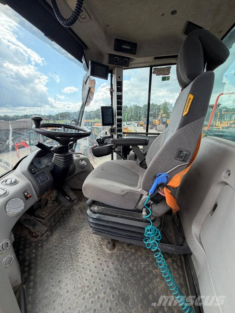 Volvo L 180 H Wielladers