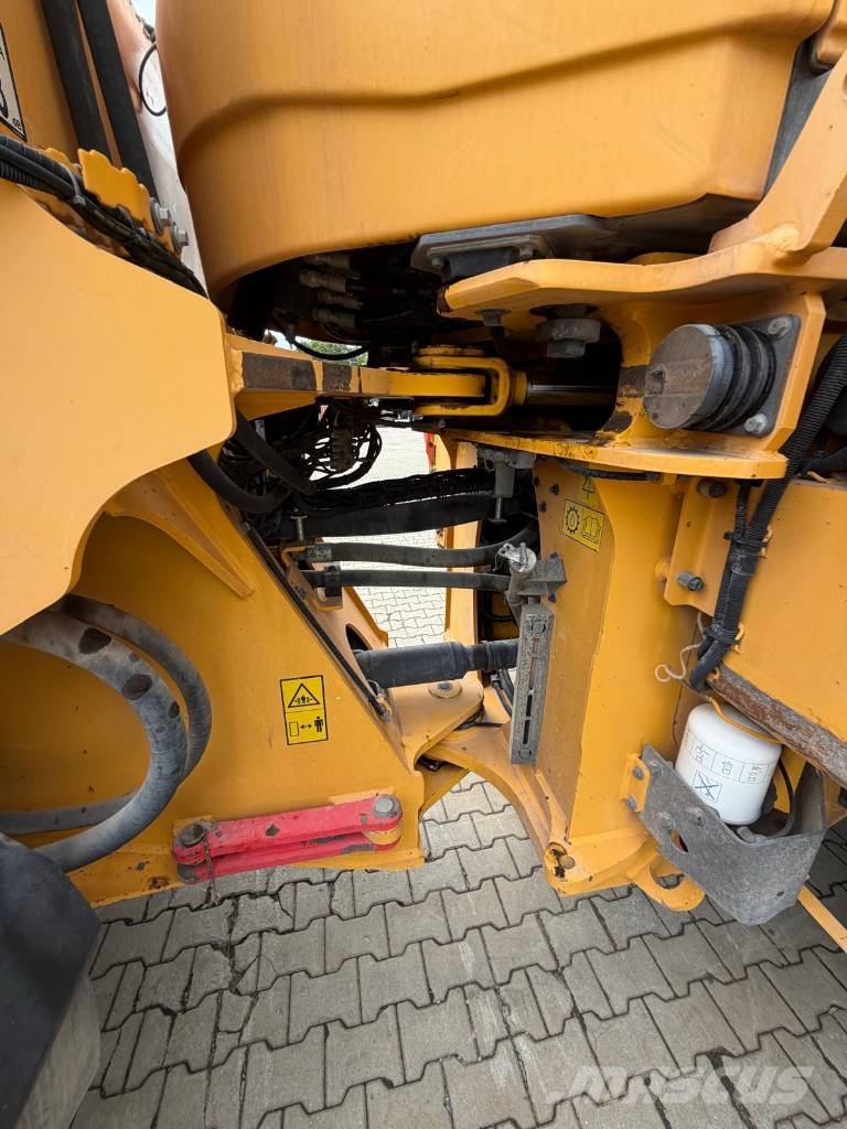 Volvo L 180 H Wielladers