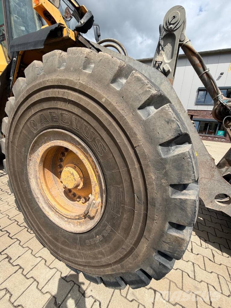 Volvo L 180 H Wielladers
