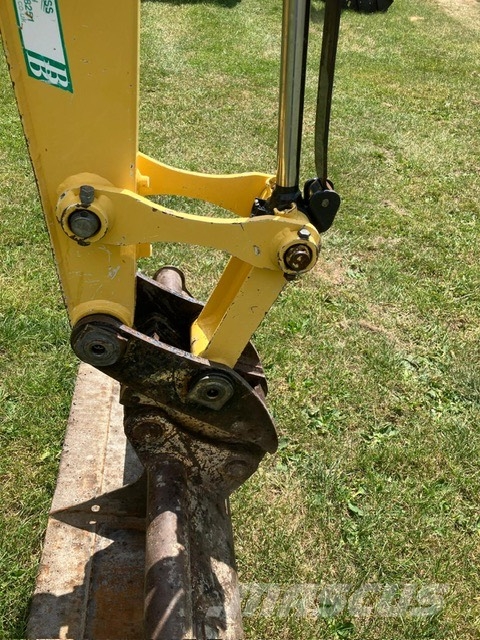 Yanmar Vio 26-6 Miniescavadeiras < 7t (Mini escavadeiras)
