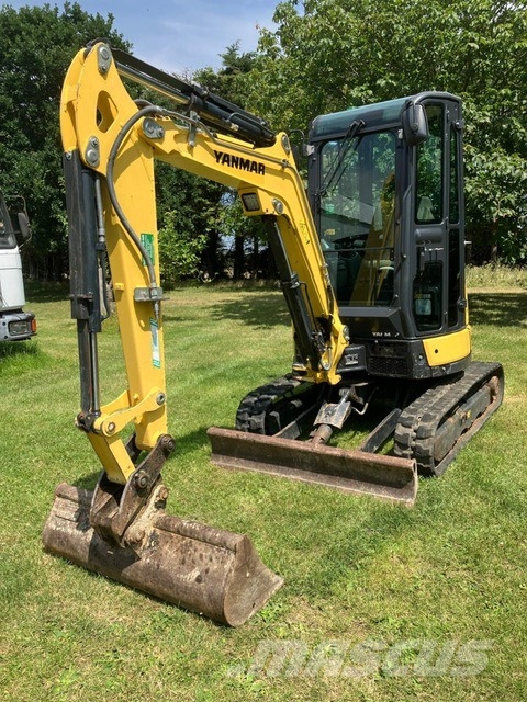 Yanmar Vio 26-6 Miniescavadeiras < 7t (Mini escavadeiras)