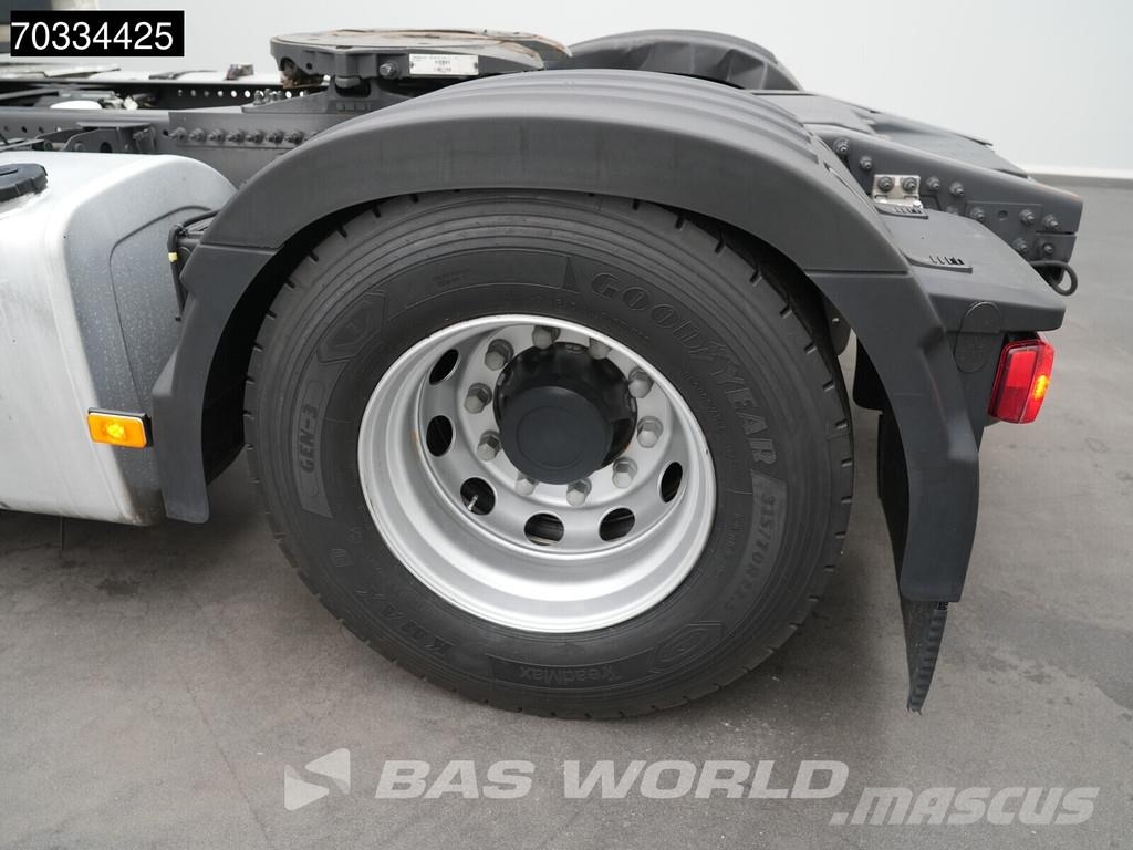 Volvo FH 460 4X2 Retarder 2x Tanks 90% Tyres! Camiones tractor