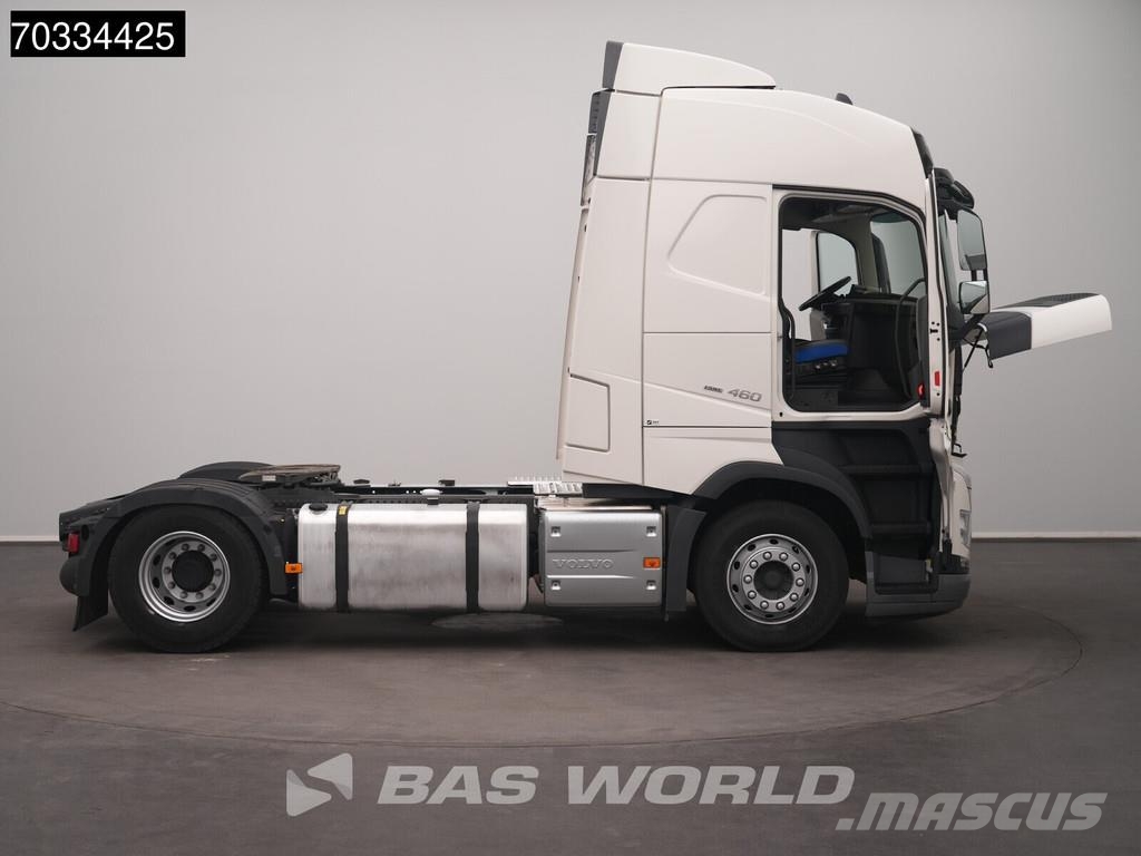 Volvo FH 460 4X2 Retarder 2x Tanks 90% Tyres! Camiones tractor
