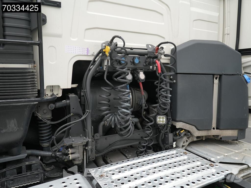 Volvo FH 460 4X2 Retarder 2x Tanks 90% Tyres! Camiones tractor