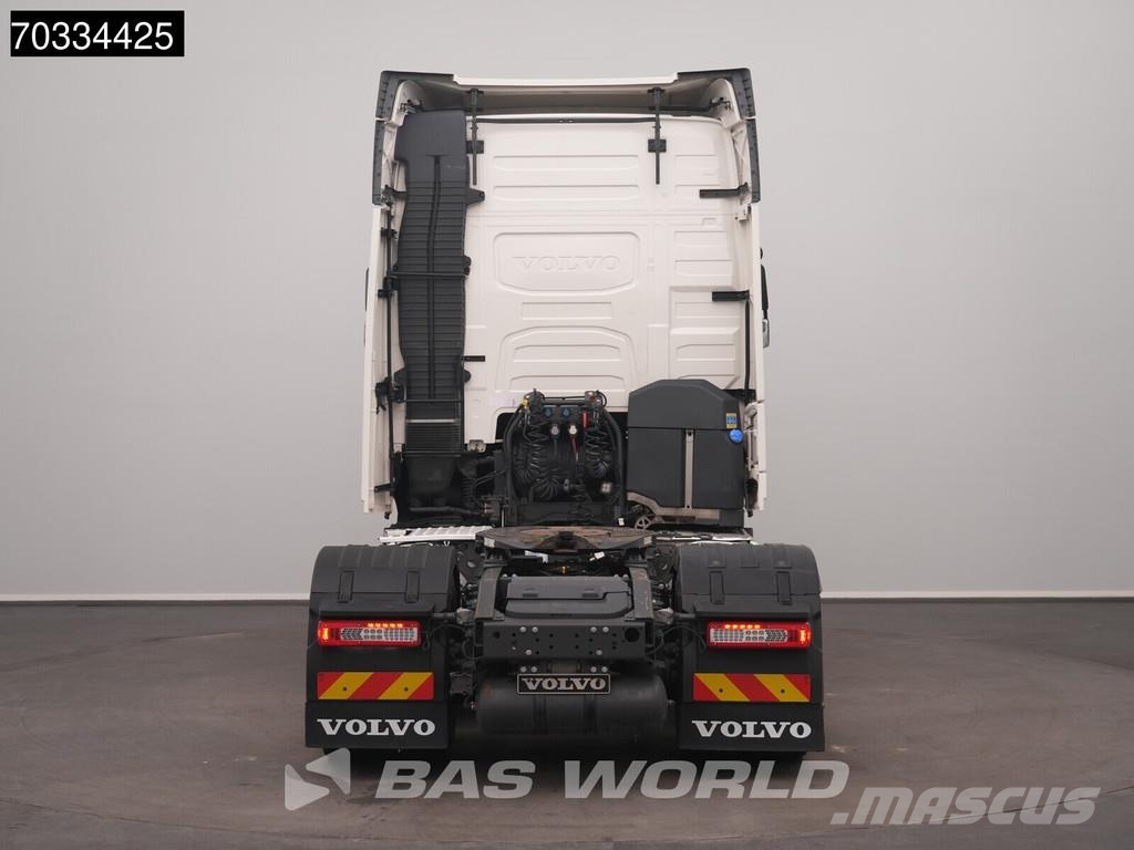 Volvo FH 460 4X2 Retarder 2x Tanks 90% Tyres! Tractores (camiões)