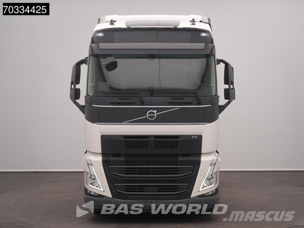 Volvo FH 460 4X2 Retarder 2x Tanks 90% Tyres! Camiones tractor