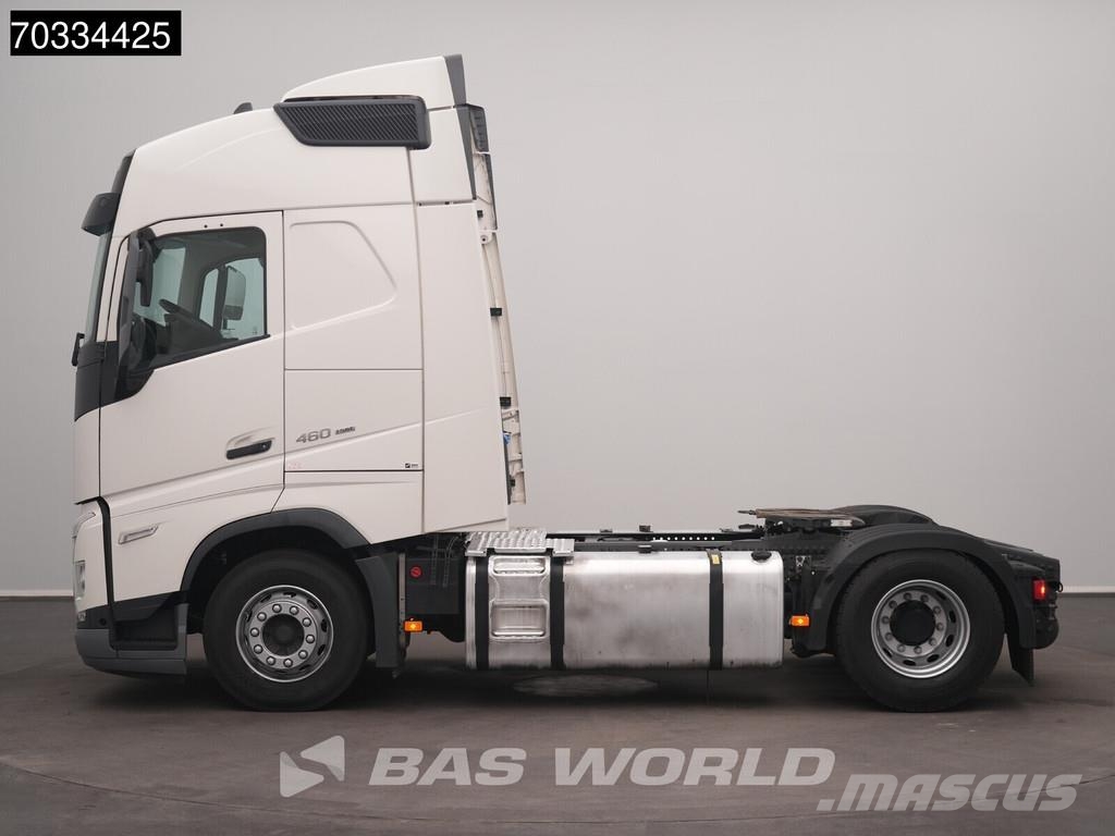 Volvo FH 460 4X2 Retarder 2x Tanks 90% Tyres! Camiones tractor