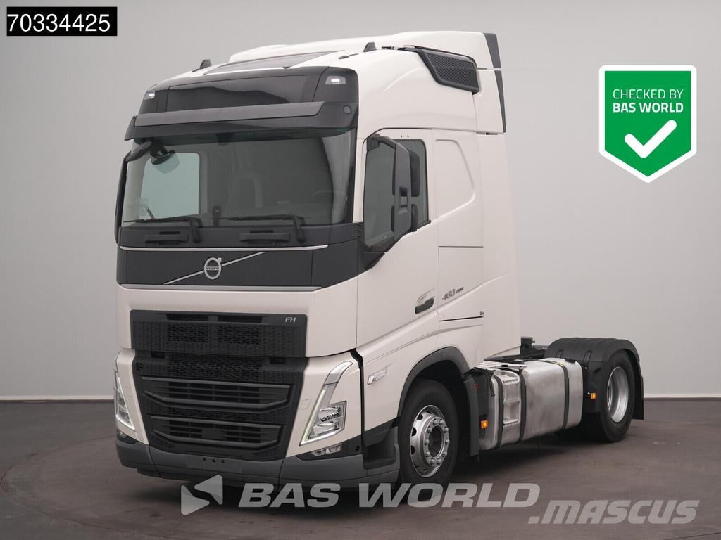 Volvo FH 460 4X2 Retarder 2x Tanks 90% Tyres! Camiones tractor
