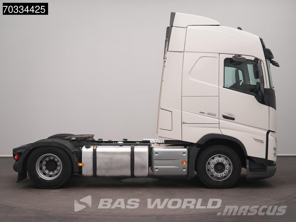 Volvo FH 460 4X2 Retarder 2x Tanks 90% Tyres! Camiones tractor
