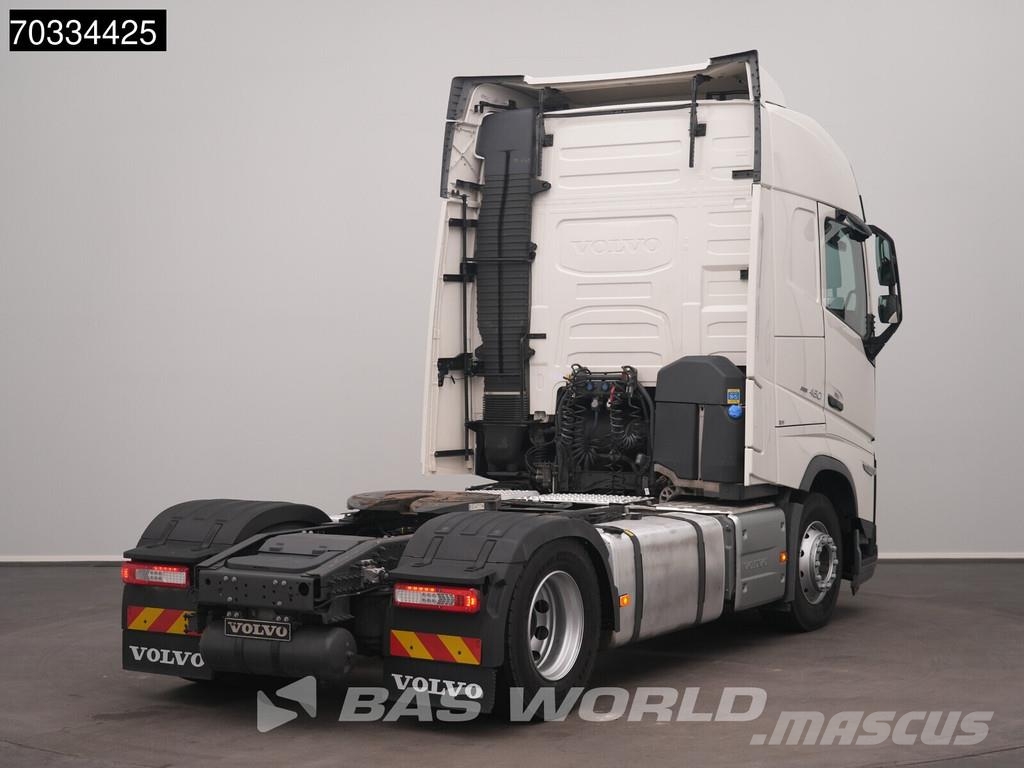 Volvo FH 460 4X2 Retarder 2x Tanks 90% Tyres! Camiones tractor