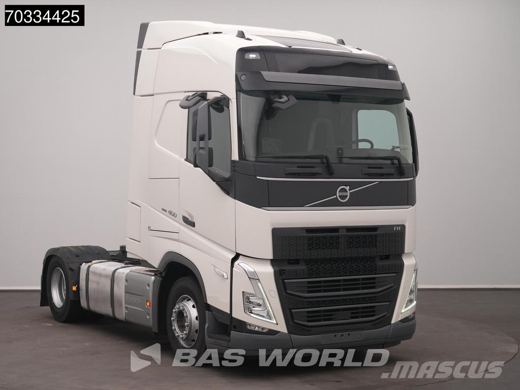 Volvo FH 460 4X2 Retarder 2x Tanks 90% Tyres! Camiones tractor