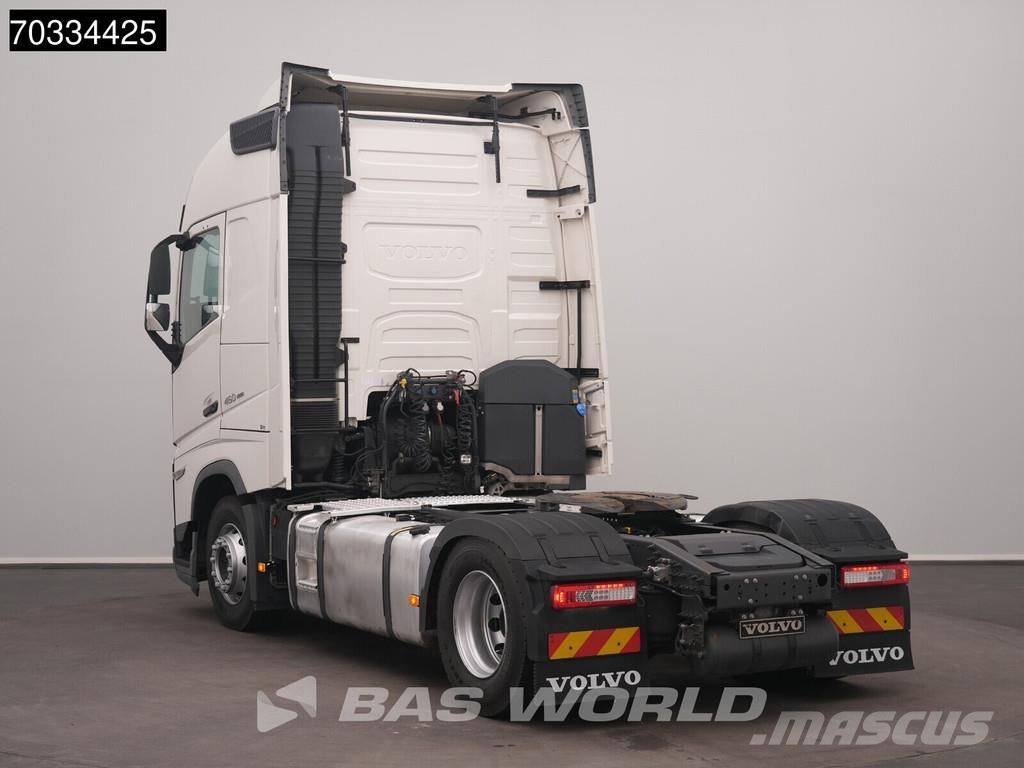 Volvo FH 460 4X2 Retarder 2x Tanks 90% Tyres! Camiones tractor