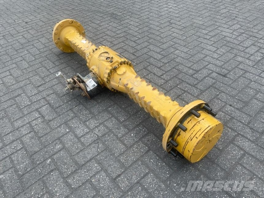 CAT 457-7695-Dana Spicer 112/405-Axle/Achse/As Осі