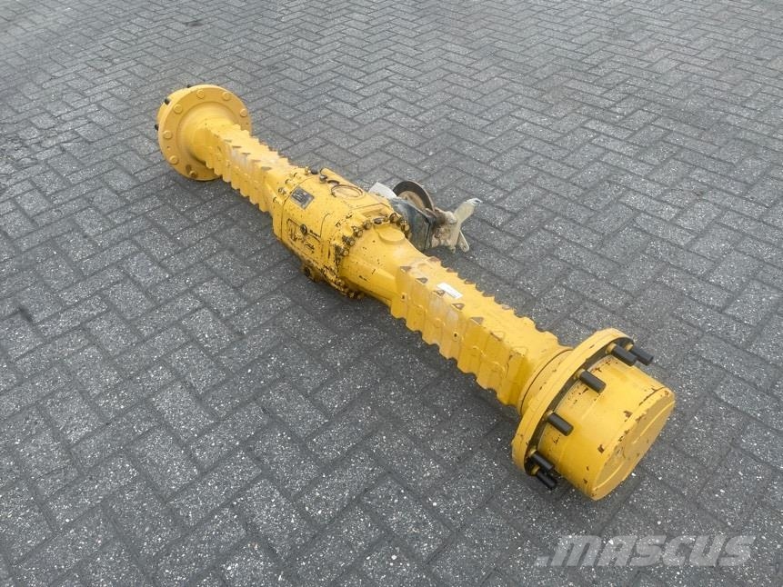 CAT 457-7695-Dana Spicer 112/405-Axle/Achse/As Осі