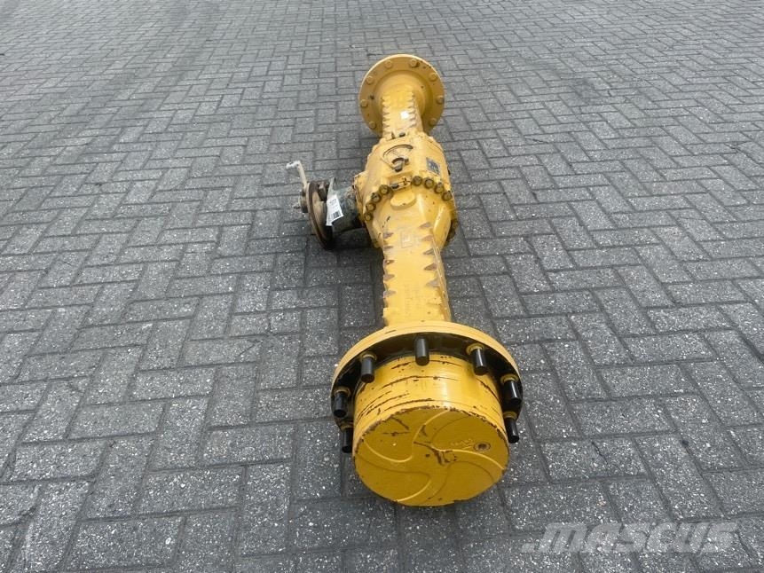 CAT 457-7695-Dana Spicer 112/405-Axle/Achse/As Осі
