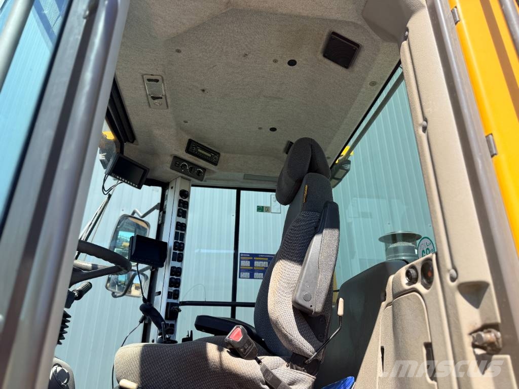 Volvo L90G Pyöräkuormaajat